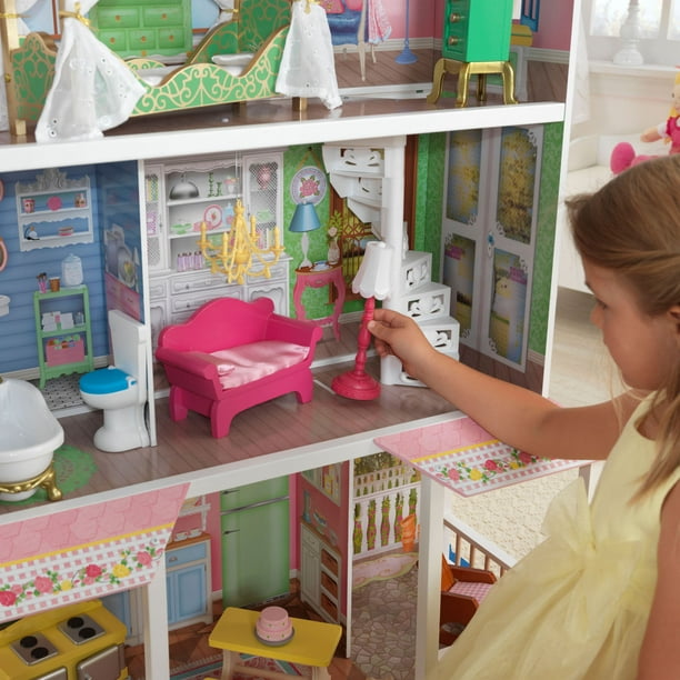 Kidkraft sweet roses doll furniture set sale