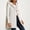#0568-White, variant on Neewe Women's Fall Casual Fleece Long Vests Hooded Sleeveless,Loose Fit Pockets,Button Down Jacket,Fall Coat,Casual Going Out Outfits,Fashion Clothing
