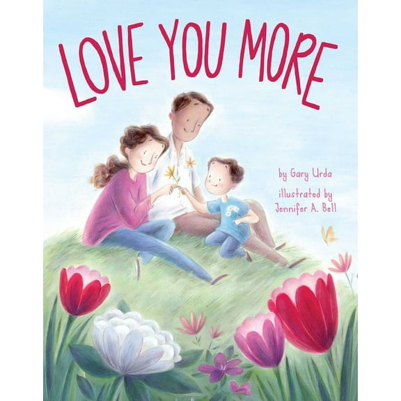 Love You More (Hardcover)