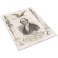 thumbnail image 3 of Print: Martin Van Buren, 1840, 3 of 4