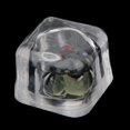 thumbnail image 3 of GUOOL 2x Glaçons Transparents avec Insectes à l'Intérieur pour Fête d'Halloween Jouet, 3 of 6
