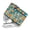 Multi-Floral, variant on HELLHERO Sewing Machine Cover for Extra Accessories Easy to Clean Dustproof, Flowers Pattern