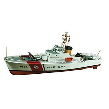 - US Coast Guard Patrol Boat to Build