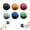 Multicolor, variant on Beach Sports Foot Bag Sandbag | Portable Lightweight Training Sandbag for Soccer Volleyball & Outdoor Games