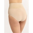 thumbnail image 2 of Joyspun Women's Everyday Smooth Briefs, Sizes S-3XL, 2 of 7