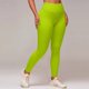 thumbnail image 1 of MKLEKYY Pantalones de yoga para mujer, mallas deportivas de cintura alta, pantalones largos de entrenamiento para fitness y ocio, 1 of 4