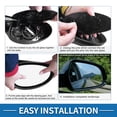 thumbnail image 6 of Unique Bargains Heated Right Side Mirror Glass Replacement for Volvo XC70 XC90 2007-2014, 6 of 6