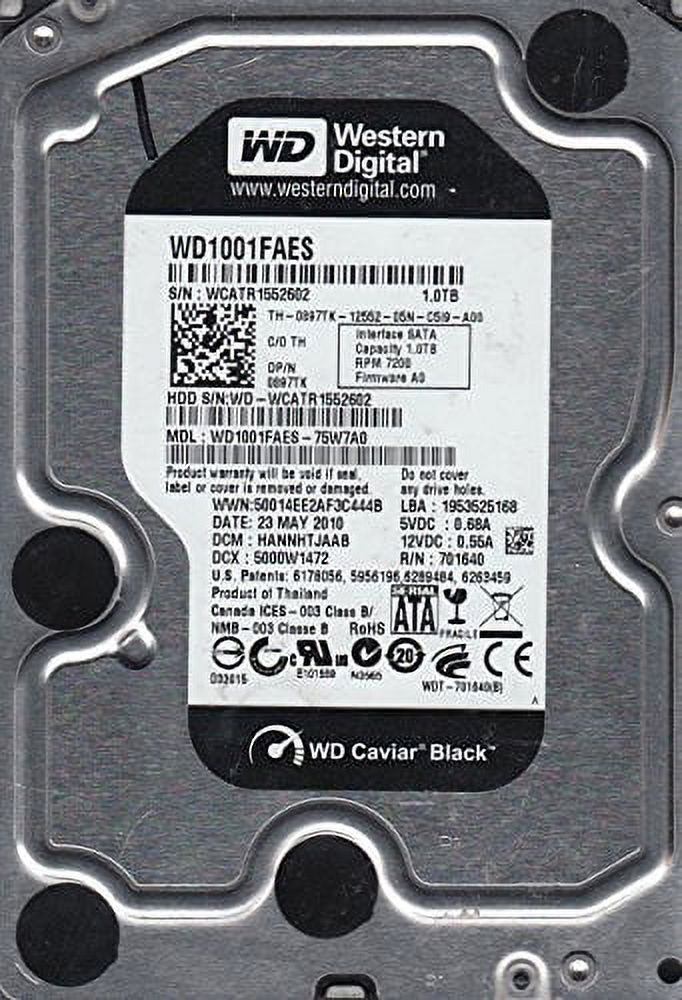 Blue WD20SPZX 2 TB 2.5