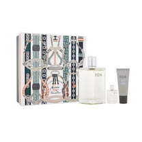 Hermes H24 , 3 Pc Gift Set 3.3oz EDT Spray, 0.17oz EDT Spray, 0.67oz Face Moisturizer