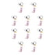 thumbnail image 1 of Sonducket Lindo llavero de dinosaurio - Accesorio adorable y elegante Llavero Accesorio Llavero de dinosaurio Q429-5 Q429-5 10piezas, 1 of 5