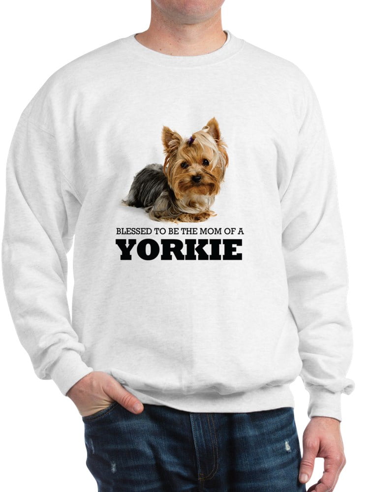 yorkie sweatshirt