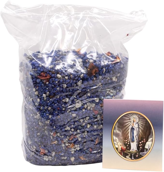 Granulated Incense Lourdes 500 Grams