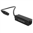 thumbnail image 3 of 3X Audio Cable Isolator XLR Eliminates Noise Ground Loop Audio Isolator Anti-Interference Current Sound Eliminates Noise,3 x audio isolator,Black, 3 of 8