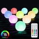 thumbnail image 1 of Luz flotante para piscina, luz LED para spa Luz flotante para piscina LED para spa Rendimiento comprobado, 1 of 11