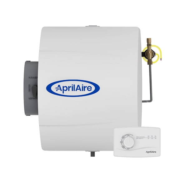 Aprilaire 600 M Whole-House humidificador con Control Manual