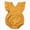 A20-Newborn Sleep & Play One-Piece Bodysuit-Yellow, variant on 18-24 Months Preemie Baby Girls Playsuits Ruffled Bodysuit Fly Sleeve Romper Jumpsuit Infant Sleeper Jumpsuit 6-12 Months 12-24 Months