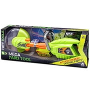 Lanard Tuff Tools: Weed Trimmer - Kids Lights & Sound Toy, Mega Yard Tool, Realistic Action Yard Work Toy, Battery Powered, Ages 3+