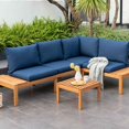 thumbnail image 3 of GRIFFIN SOFA SET azul Midtown Concept Griffin, 3 of 8