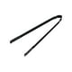 thumbnail image 2 of Pinzas para carbón, pinzas para carbón de barbacoa, pinzas para leña de 30 cm, pinzas metálicas de acero al carbono de alta resistencia, pinzas para servir carbón (1 unidad), 2 of 5