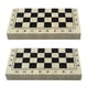thumbnail image 4 of Juego de ajedrez plegable de madera de ajedrez internacional Juego de mesa para, 4 of 8