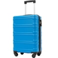 thumbnail image 3 of Luggage Sets Spinner Suitcase 20''24''28'' 3 Pcs, 3 of 9