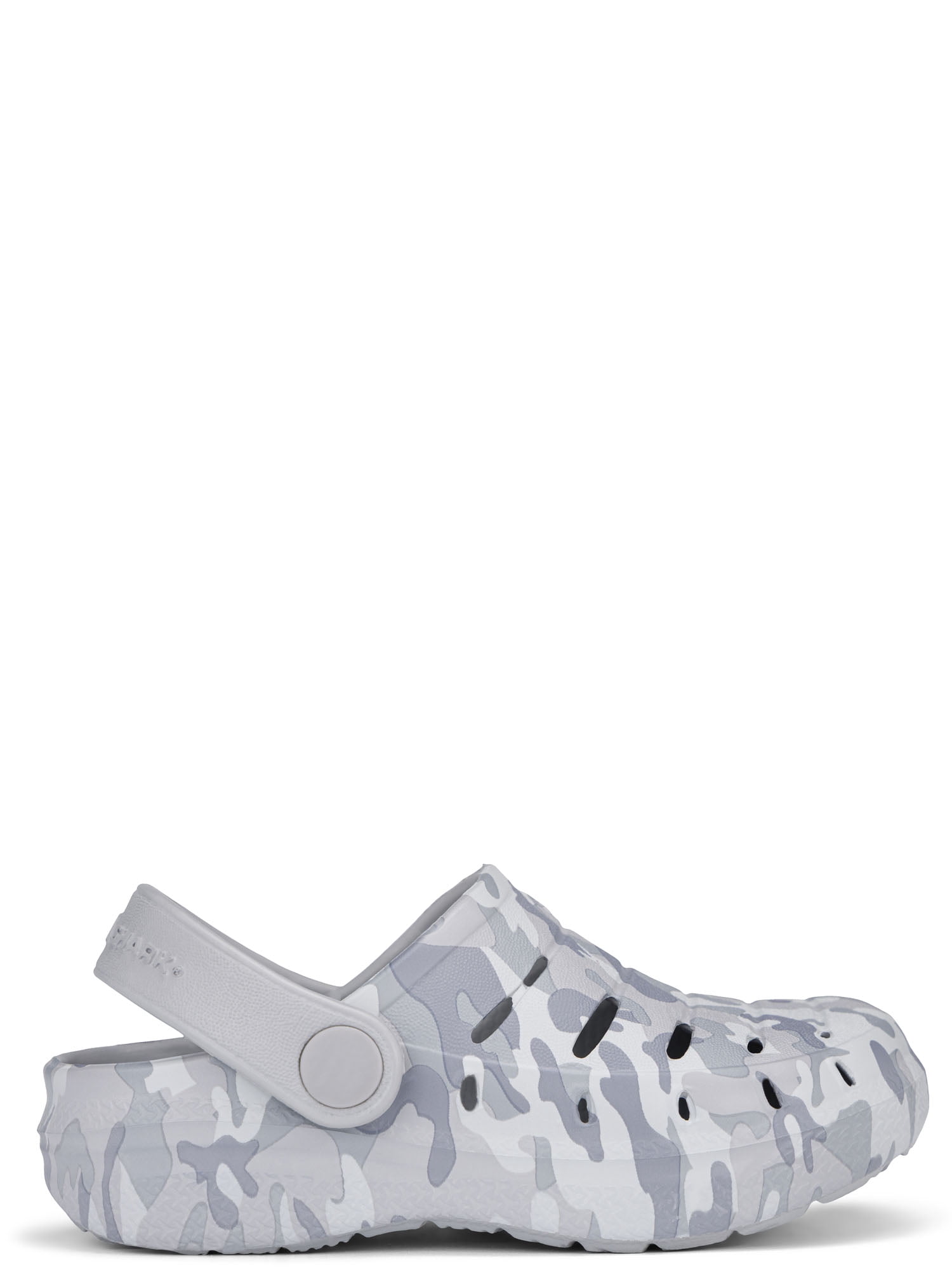Rugged Shark Toddler & Big Boys Eva Clogs