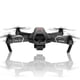 thumbnail image 2 of Seitruly Mini inalámbrico de 2,4 Ghz, cámara 4K para niños, plegable, USB, 360 grados, cuadricóptero rodante, avión de juguete, Accesorios para aéreos Negro 4K-Kamera, 2 of 6