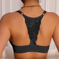 thumbnail image 3 of Aezemi Women’s Push up Lace Bra, Comfortable Padded Underwire Lingerie, Full Cup Push up Brassiere, 3 of 6