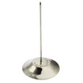 thumbnail image 1 of 2x Soporte de papel de varilla recta de escritorio Stick Bill Fork, acero inoxidable 16cm, 1 of 8