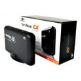 Vantec NexStar CX NST-300S2-BK Drive Enclosure, USB 2.0 Host Interface External - image 3 of 5