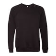 thumbnail image 1 of Bella Canvas mens 3901, XS, Black, 1 of 3