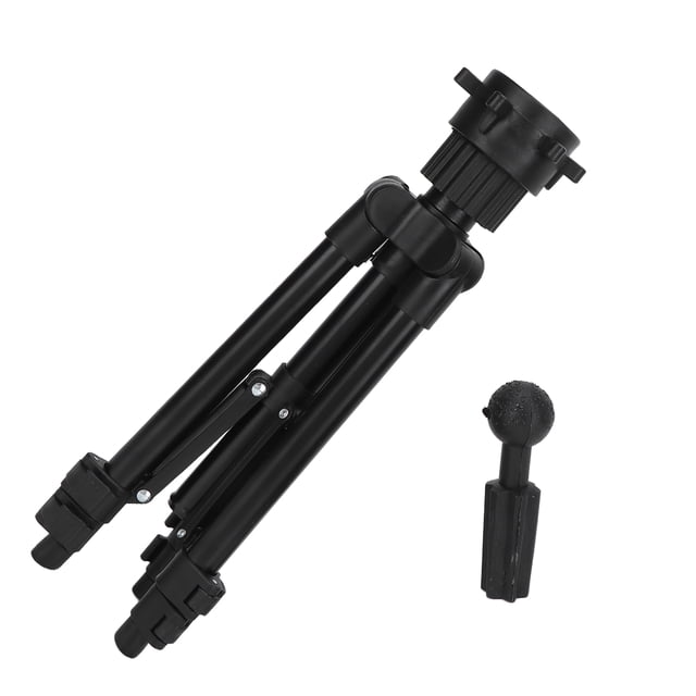 Soporte Para Cabeza De Maniquí, Trípode Ajustable Para Cabeza De Peluca, Soporte Estable Para Evitar Resbalones Para Entrenamiento De Peluquería ANGGREK No