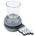 thumbnail image 1 of Herwey Drinking Game,Drinking Finger Turntable,Plastic Party Drinking Game Rotatable Finger Turntable Pointer KTV Bar Entertainment Tool, 1 of 8