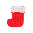 thumbnail image 1 of Diconna Christmas Sock Tree Door Hanging Festival Storage Bag Decorated Props, 1 of 6