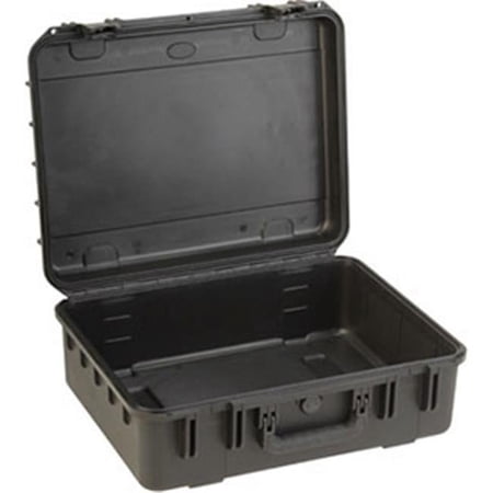 UPC: 0789270201576 | SKB 3I-2015-7B-E Molded Mil-Standard Watertight Equipment Case Empty
