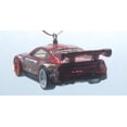 thumbnail image 2 of Christmas Ornament for 2018 Ford Mustang GT Custom Dark Red/Spoiler Alert Decal, 2 of 3