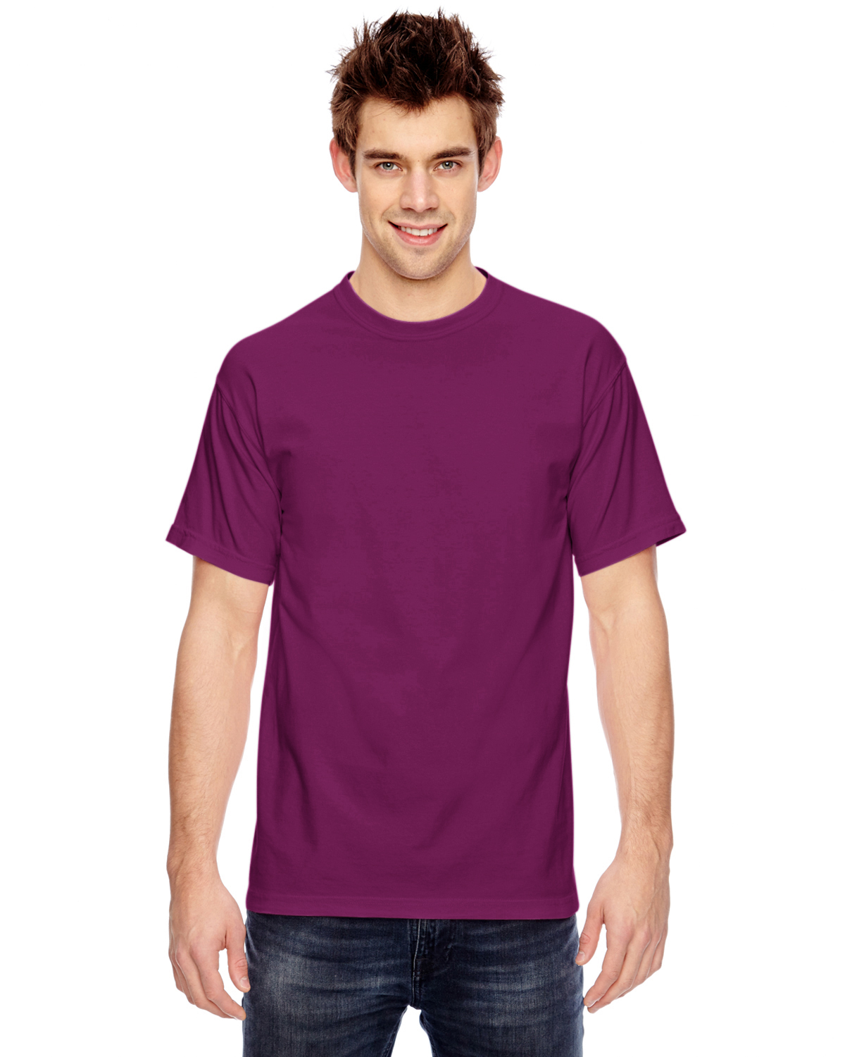 The Comfort Colors Adult Heavyweight RS 