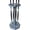 Gray, variant on Freestanding Billiard Cue Rack, Pool Table Accessories Hold 8 Cues, Pool Cue Stick Holder, Wooden Floor Stand Pool Cue Holder for Billiard Game Room (Oak)