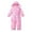 T5752 Pink, variant on Mrzhqd Coat For Girls Toddler Size 3-4 Years Kids Boys Winter Thicken Hooded Jacket Snowsuit Child Windproof Warm Jumpsuit Snow Wear Long Sleeve Crew Neck Cute Print Girl Coat Camouflage
