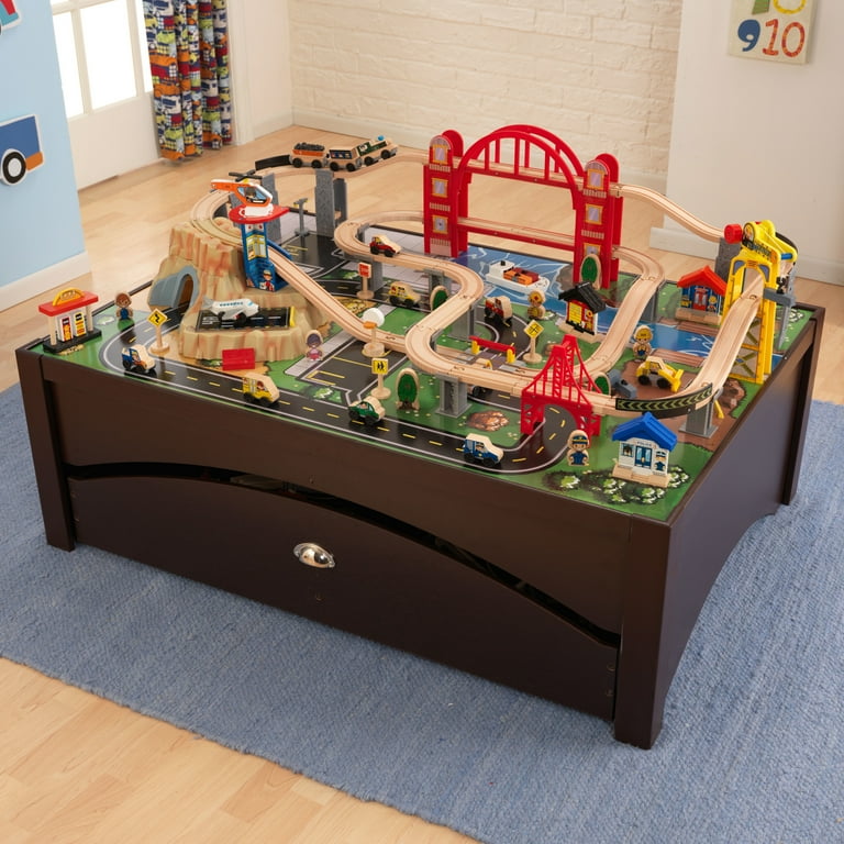 Brio train table replacement top sale