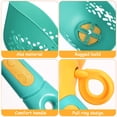 thumbnail image 4 of Disc Shaped Flying Toy Yellow Green Multi 1 Set 9.4x6.1x4.7in, 4 of 5