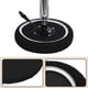 thumbnail image 3 of Uxcell 4 Pcs Fundas Redondas de Taburete de Poliéster para Asientos de 11"- 14" para Sillas Funda de Taburete Negra, 3 of 6