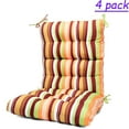 thumbnail image 1 of Tinglu 4 pack Car Seat Cushions High Rebound Foam Cushion Comfortable, 1 of 8