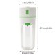 thumbnail image 3 of Licuadora portátil, licuadora de tamaño personal para batir, exprimidor eléctrico automático de taza de mano, adecuado para deportes y viajes A, 3 of 3