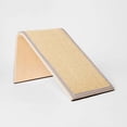 thumbnail image 3 of Cat Scratcher Ramp - Tan - 17", 3 of 3