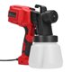 thumbnail image 1 of Pulverizador de pintura eléctrico pistola pulverizadora eléctrica de atomización de 800 ml para decoración de interiores, 1 of 8