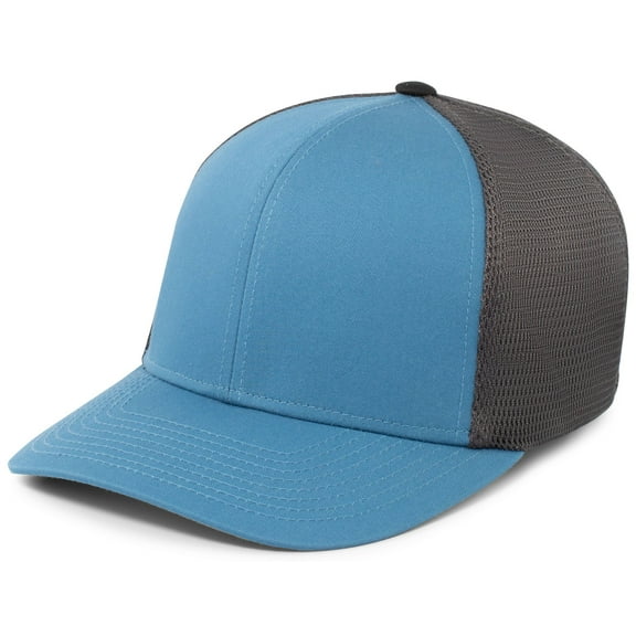 PACIFIC HEADWEARP401Fusion Trucker Cap
