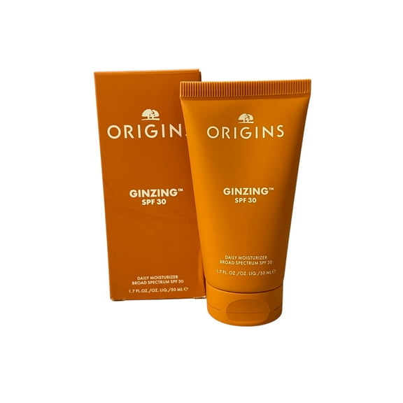 Origins Ginzing Daily Moisturizer SPF 30 , 1.7 oz Moisturizer
