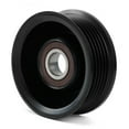thumbnail image 3 of MOCA AUTOPARTS 36100 Accessory Drive Belt Idler Pulley Fit for 1998-2004 Chrysler Concorde Intrepid & 2000-2011 Lincoln Town Car/Ford Crown Victoria, 3 of 7