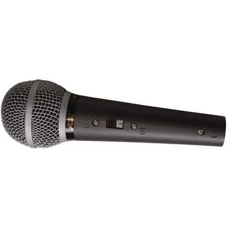 Audio2000'S APM150 Wired Dynamic Microphone